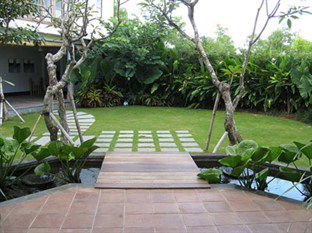 Villa Ali Agung Pecatu Exteriér fotografie