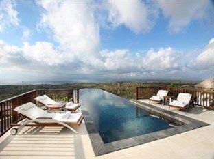 Villa Ali Agung Pecatu Exteriér fotografie